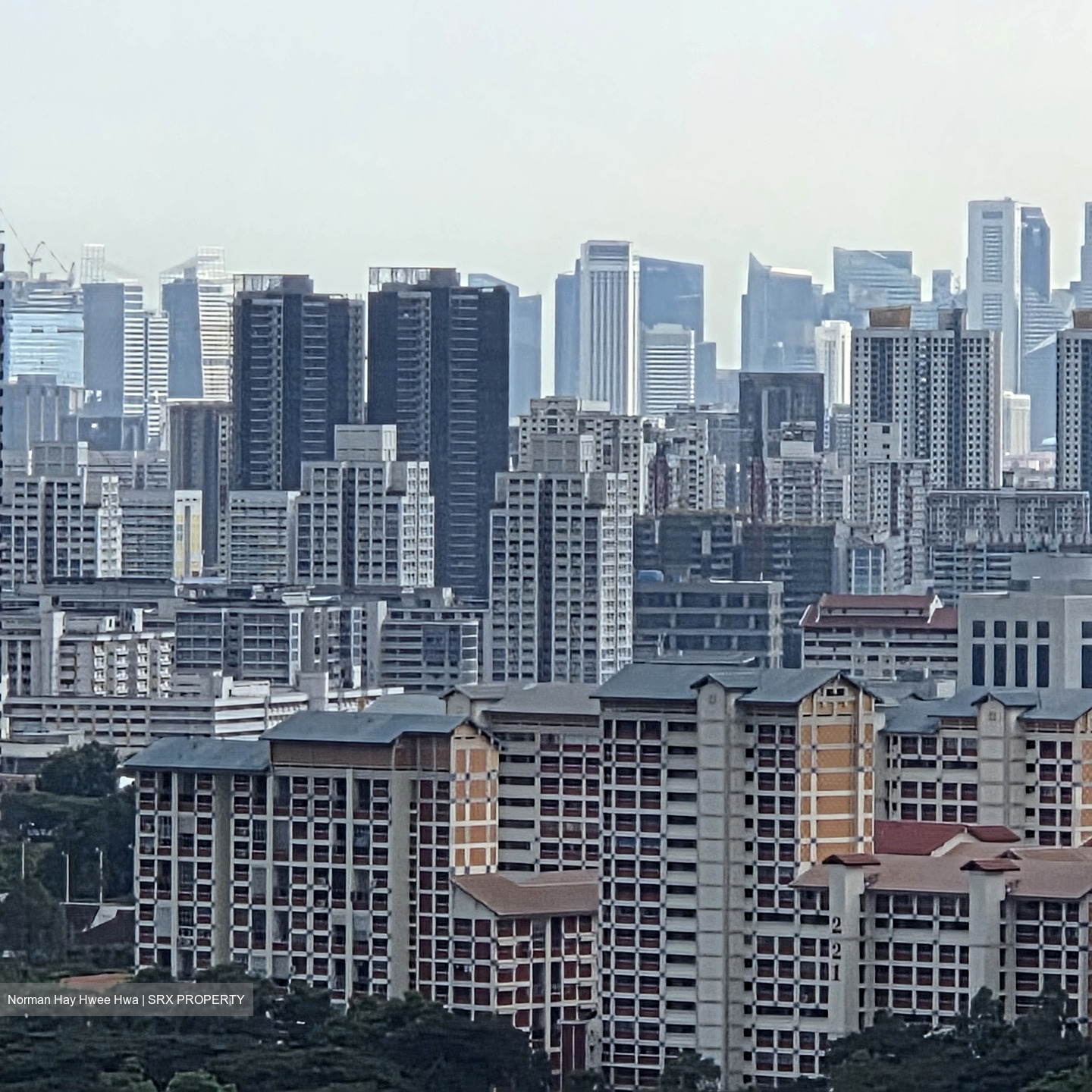 Centro Residences (D20), Condominium #491101141